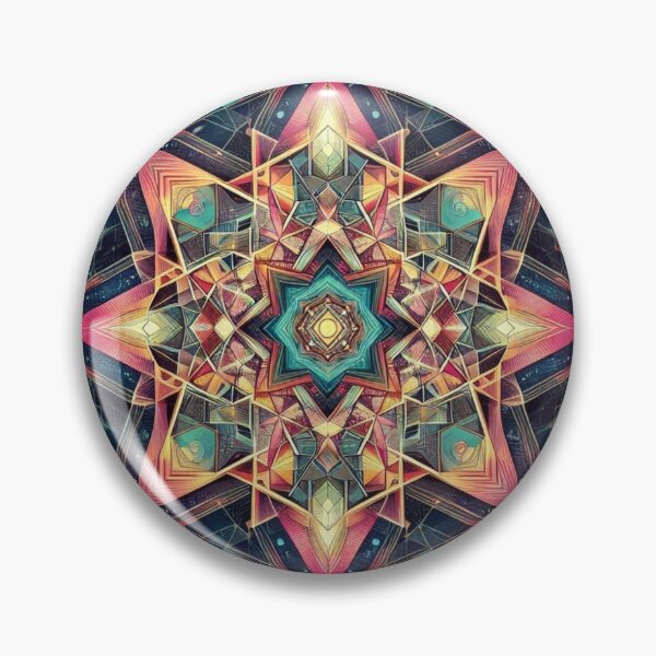 Item preview, colorful geometric,decorative patterns designed and sold by Dogandesighn.