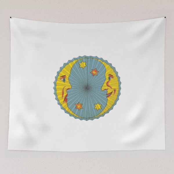 Item preview, Moon Paper Lantern designed and sold by IanBakerToons.