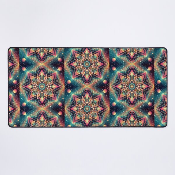 Item preview, colorful geometric,decorative patterns designed and sold by Dogandesighn.