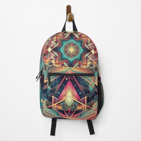 Item preview, colorful geometric,decorative patterns designed and sold by Dogandesighn.