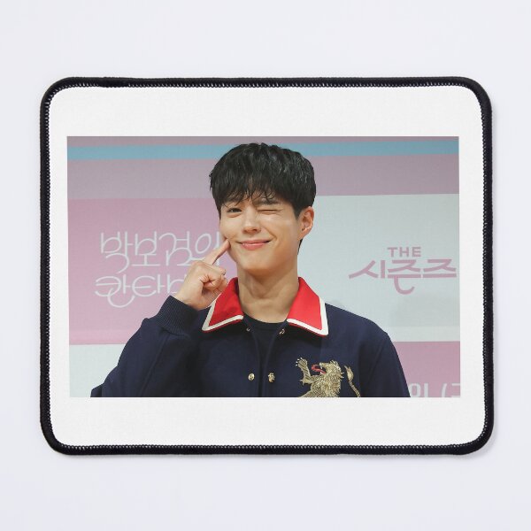 Item preview, Park BoGum 3 designed and sold by Choikalla.
