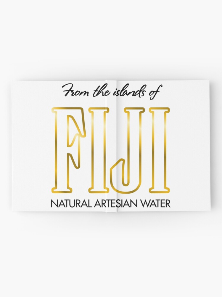 Aesthetic Fiji Water Bottle! Art Board Print for Sale by PennySoda