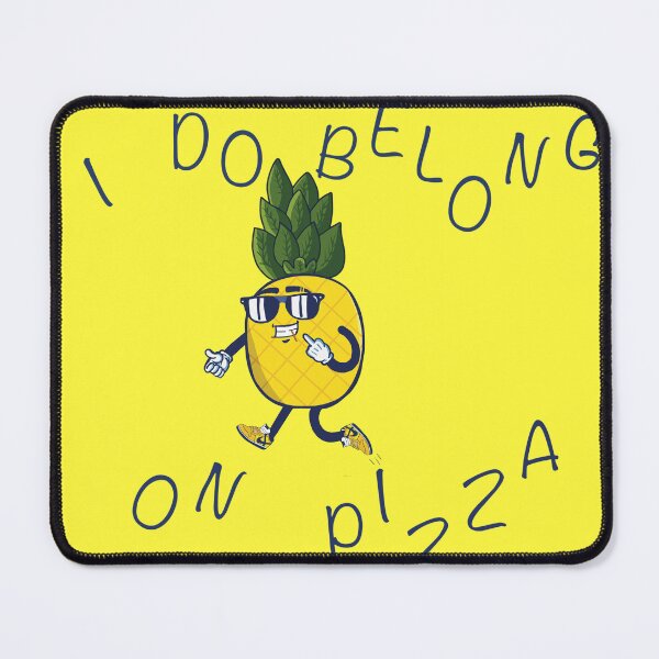 Item preview, Pineapples on Pizza designed and sold by Inx Artworks.