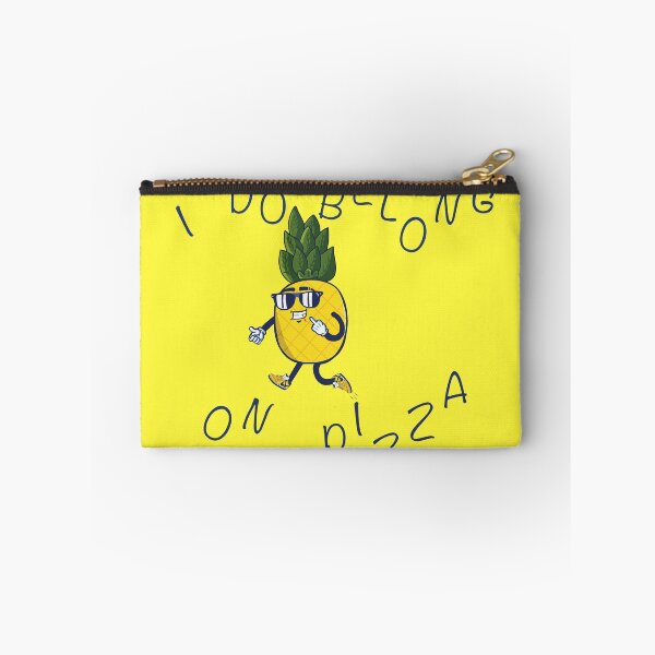 Item preview, Pineapples on Pizza designed and sold by Inx Artworks.
