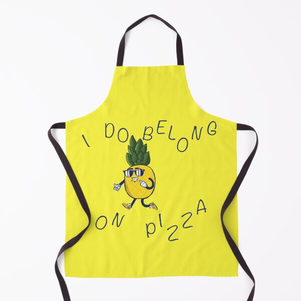 Item preview, Pineapples on Pizza designed and sold by Inx Artworks.