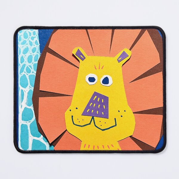 Item preview, Lion designed and sold by FernandezIsabel.