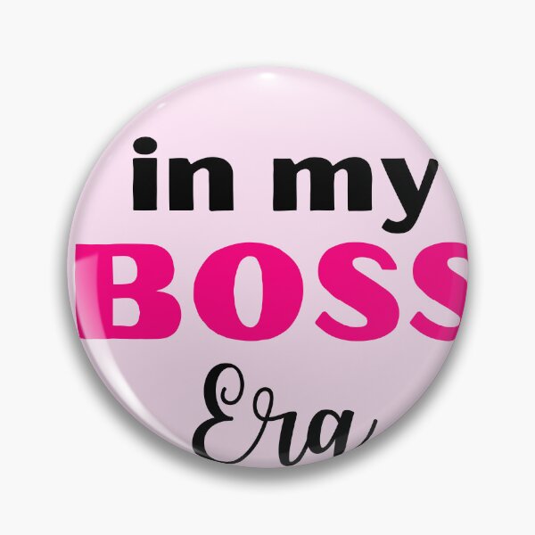 Item preview, in my boss era gift for boss pink designed and sold by mariahmoniquedesign.