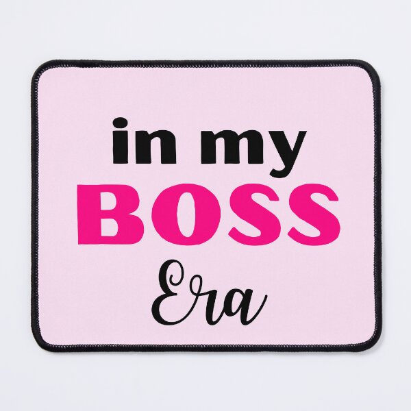 Item preview, in my boss era gift for boss pink designed and sold by mariahmoniquedesign.