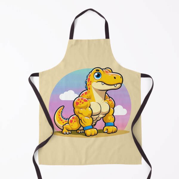 Item preview, Push-Up Dinosaur designed and sold by ProteinBuddies.