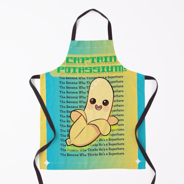 Item preview, CAPTAIN POTASSIUM! designed and sold by skim3080.