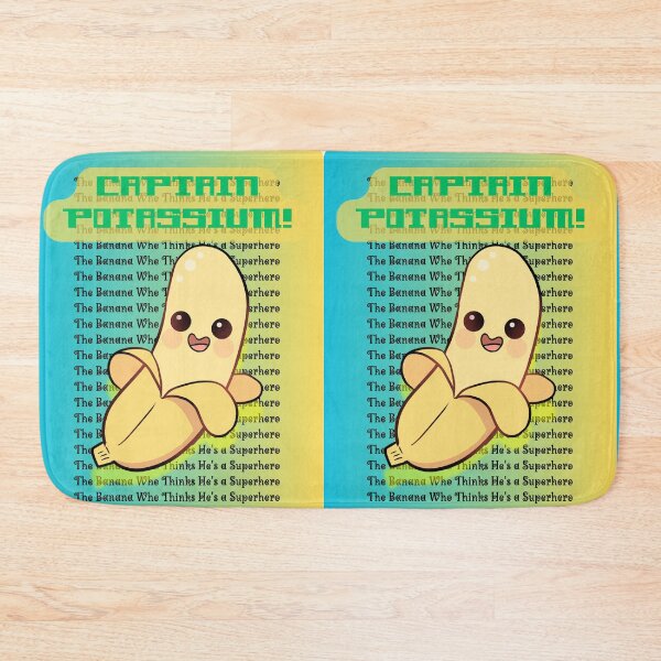 Item preview, CAPTAIN POTASSIUM! designed and sold by skim3080.