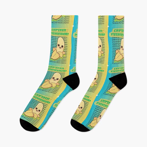 Item preview, CAPTAIN POTASSIUM! designed and sold by skim3080.