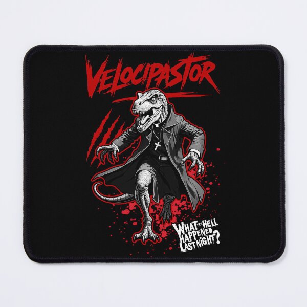 Item preview, The Velocipastor designed and sold by DarrenAshenOne.