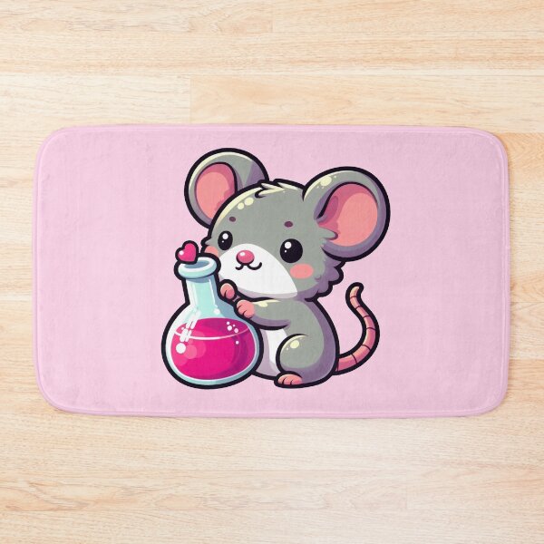 Item preview, Lab mouse designed and sold by ProteinBuddies.