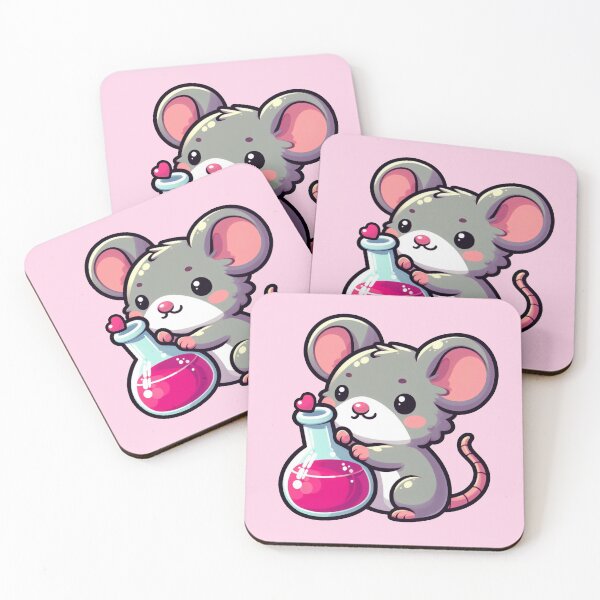 Item preview, Lab mouse designed and sold by ProteinBuddies.