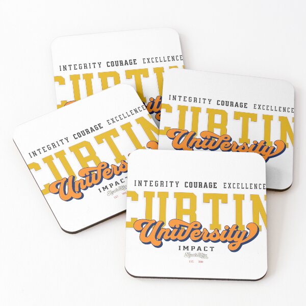 Item preview, Curtin Australia designed and sold by The True American.