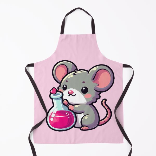 Item preview, Lab mouse designed and sold by ProteinBuddies.