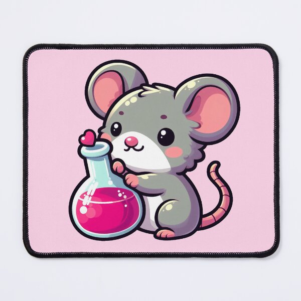 Item preview, Lab mouse designed and sold by ProteinBuddies.