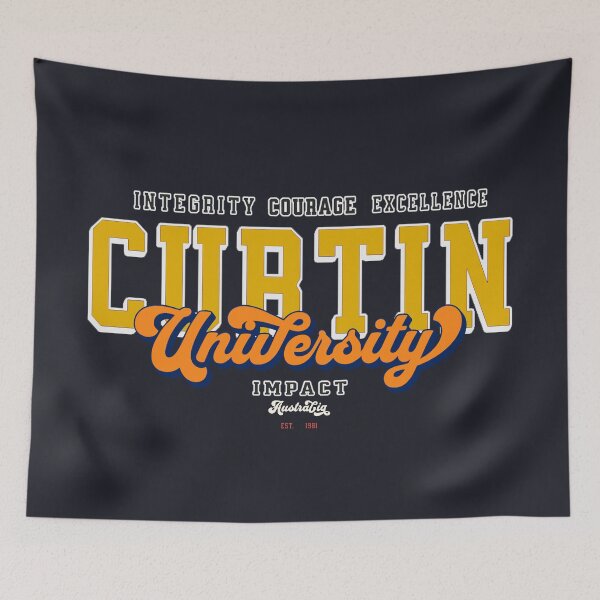 Item preview, Curtin Australia designed and sold by The True American.