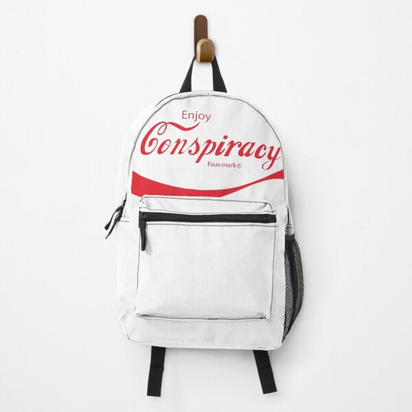 Item preview, Enjoy Conspiracy designed and sold by FAUXandCo.