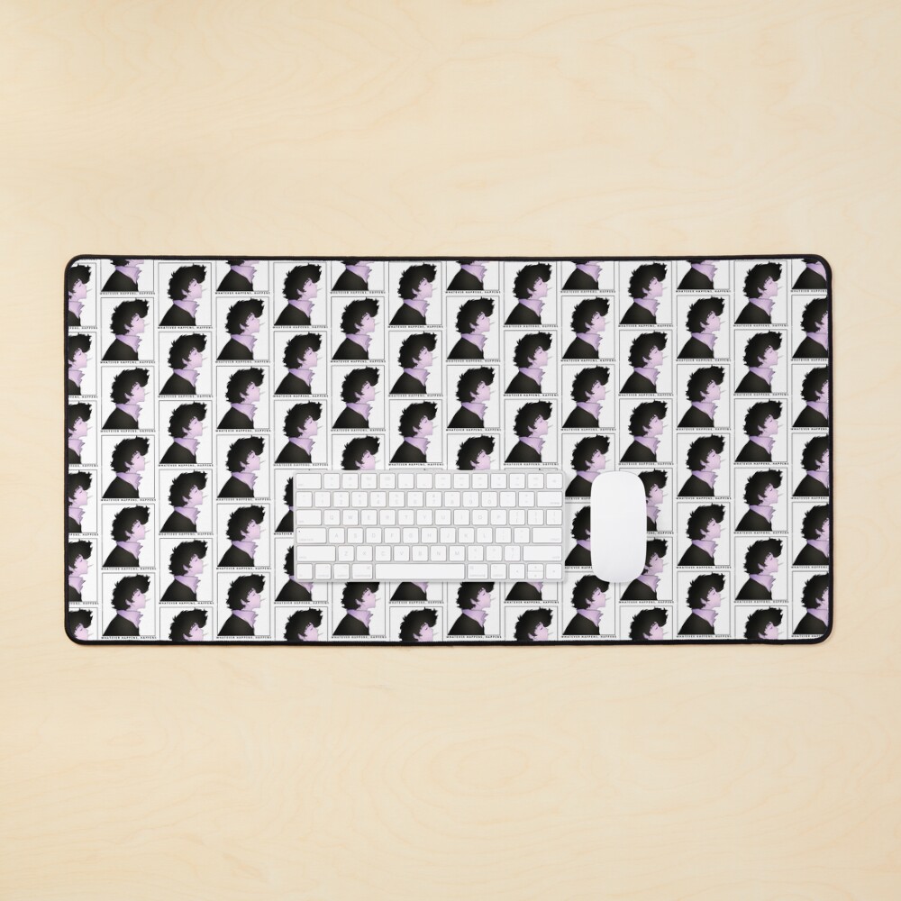 Item preview, Desk Mat designed and sold by Izaa-aart.