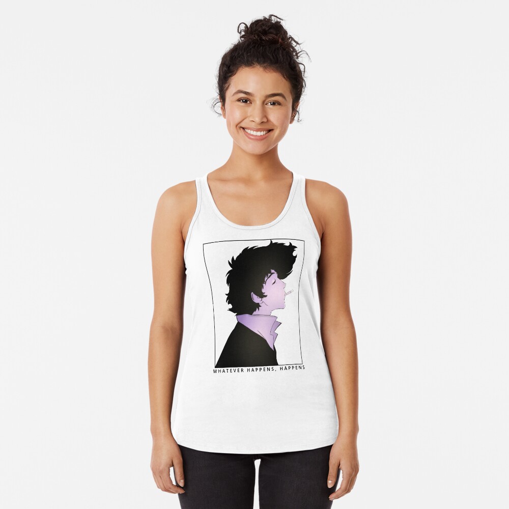 Item preview, Racerback Tank Top designed and sold by Izaa-aart.