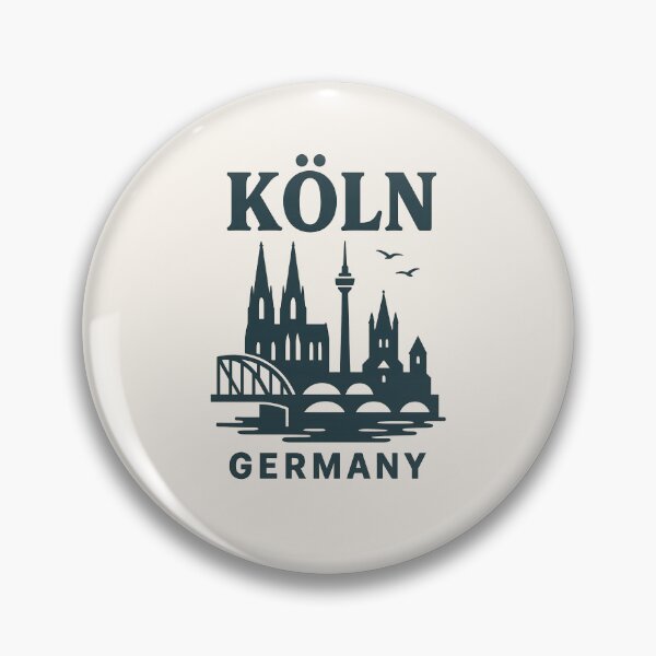 Item preview, Cologne Skyline Design – Germany Souvenir designed and sold by GabbyKI261.