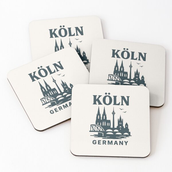 Item preview, Cologne Skyline Design – Germany Souvenir designed and sold by GabbyKI261.