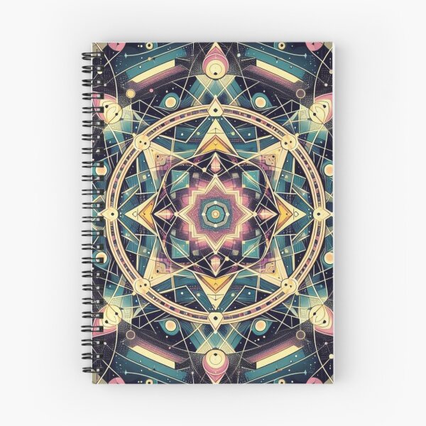Item preview, colorful geometric,decorative pattern designed and sold by Dogandesighn.