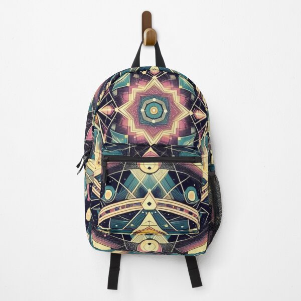 Item preview, colorful geometric,decorative pattern designed and sold by Dogandesighn.