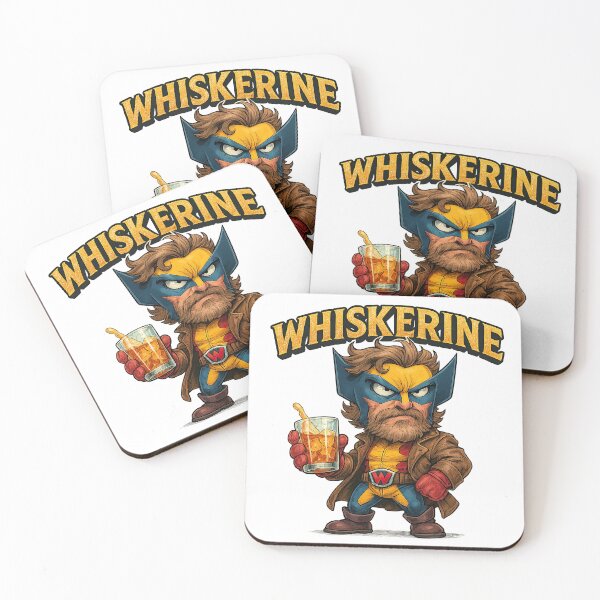 Item preview, Whiskerine designed and sold by KiwiGrizzly.