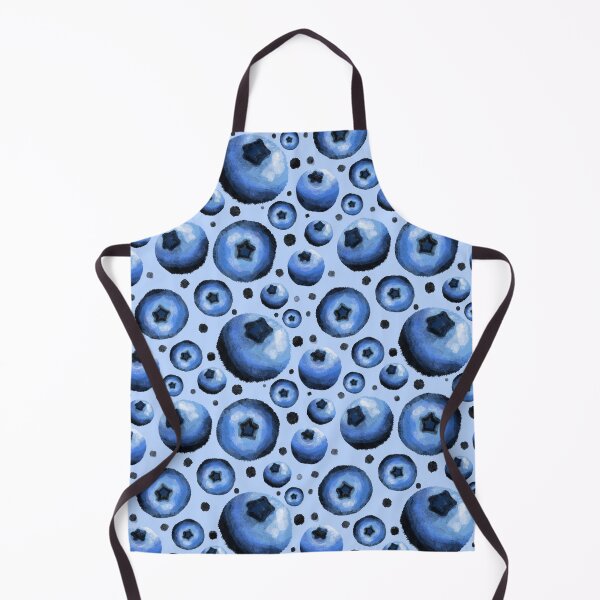 Item preview, Blueberry water paint designed and sold by HDK3000.
