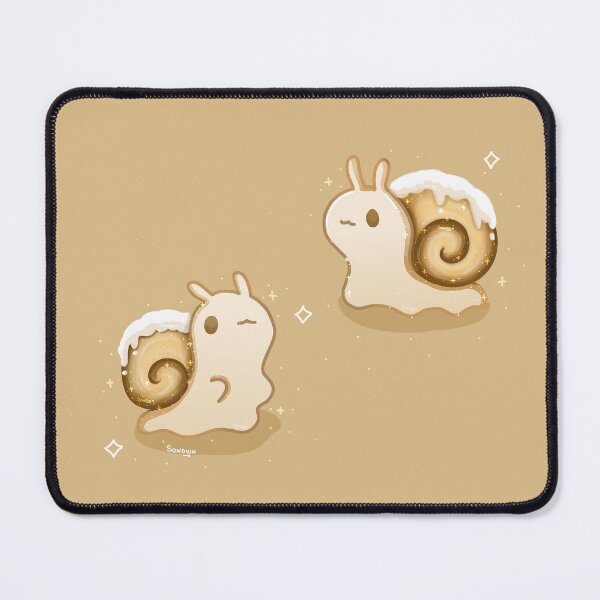 Item preview, Cinnamon Roll Snails designed and sold by Sonoyin.