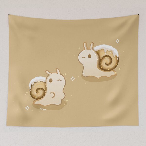 Item preview, Cinnamon Roll Snails designed and sold by Sonoyin.