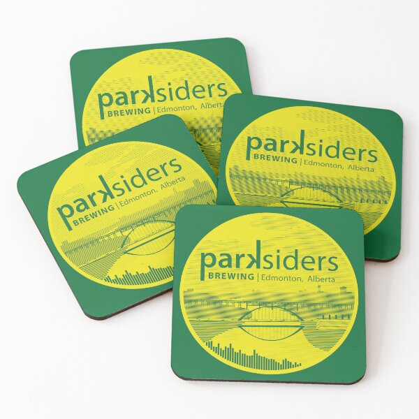 Item preview, Parksiders brewing designed and sold by FAUXandCo.