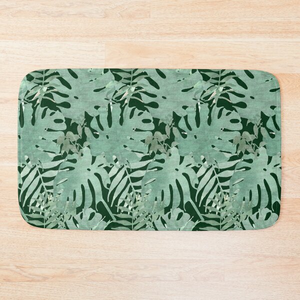 Item preview, Tropical pattern zebra  designed and sold by Alessandro Remo Mazzoni Remotextiles.