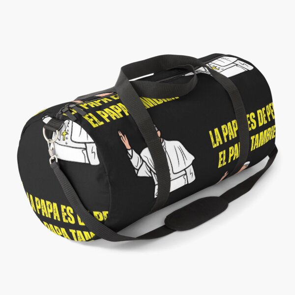 Item preview, Funny saying in  spanish the Pope and potato are from Peru 2025 designed and sold by erozzz.