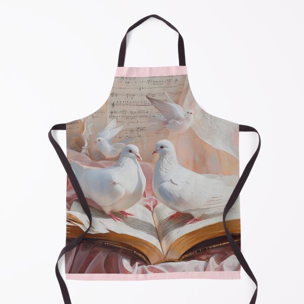 Item preview, Doves of Melody designed and sold by TurtleDream.