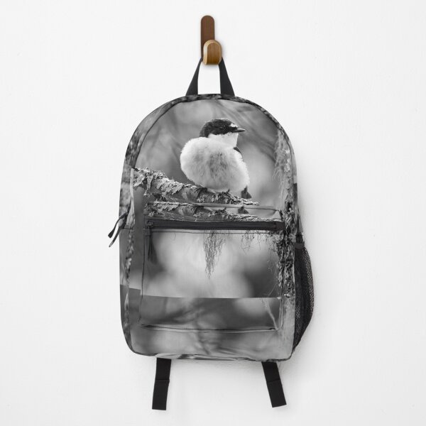 Item preview, Light greens of early summer. European pied flycatcher bw designed and sold by Jouko Lehto Photography.
