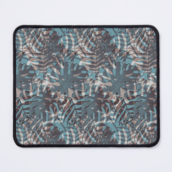 Item preview, Tropical pattern zebra  designed and sold by Alessandro Remo Mazzoni Remotextiles.