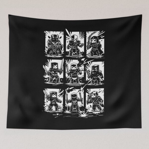 Item preview, Roblox Epic PvP Team designed and sold by SignumShop.