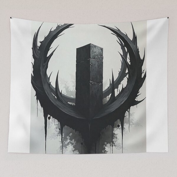 Item preview, The Tower designed and sold by MADandSANE-MArt.
