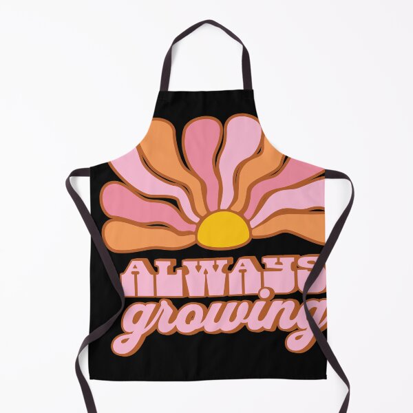 Artikelvorschau, Immer wachsende Retro-Blumen entworfen und verkauft von flidesign .