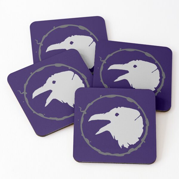 Item preview, The Clan of the Raven designed and sold by Swisskid.