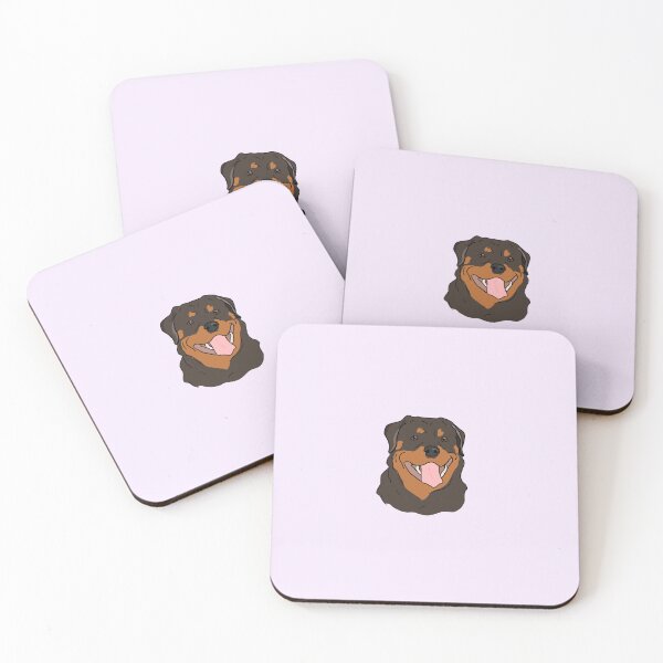 Item preview, Rottweiler designed and sold by madebyi.