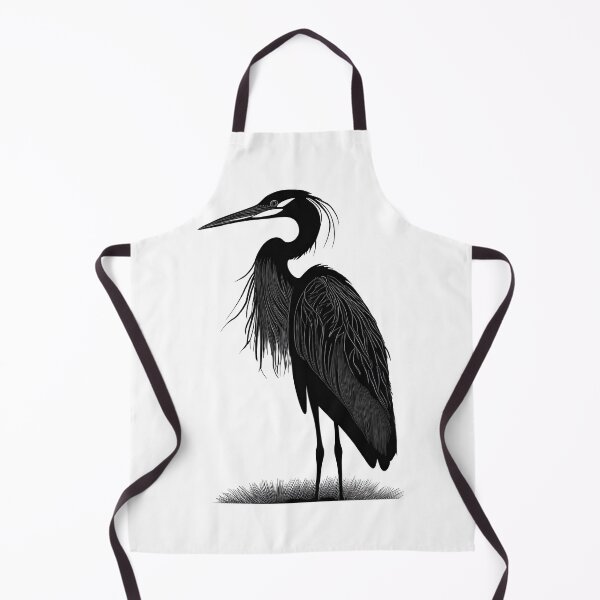 Item preview, Grey Heron designed and sold by Darren Wilkes.