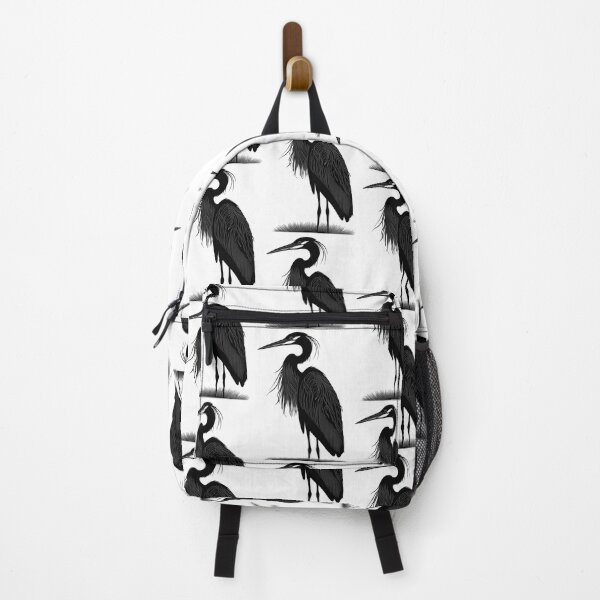 Item preview, Grey Heron designed and sold by Darren Wilkes.