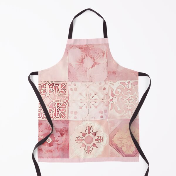 Item preview, Rosy Portuguese Tile Dreams designed and sold by TurtleDream.