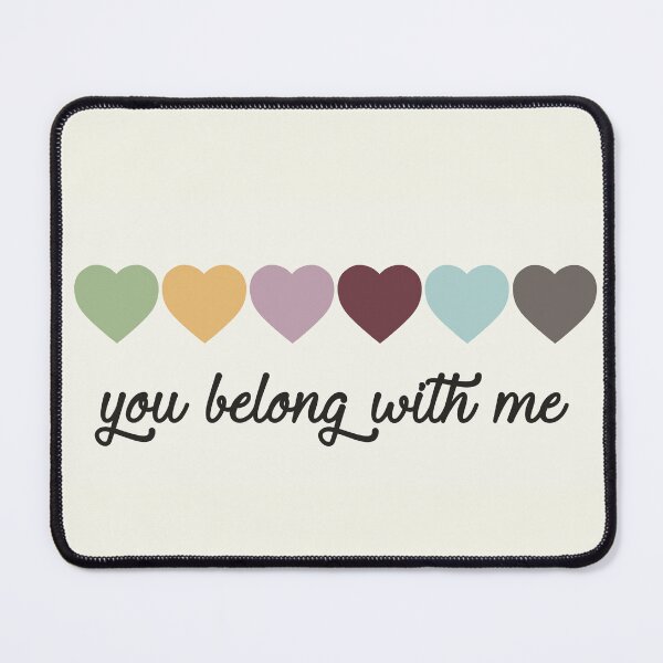 Item preview, Taylor’s Masters - You Belong With Me designed and sold by avekins17.