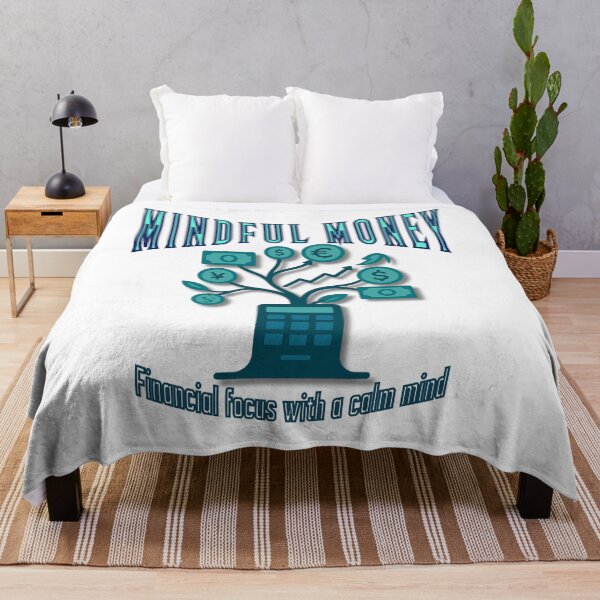 Item preview, Mindful Money: Financial focus with a calm mind. designed and sold by MySophiaStore.